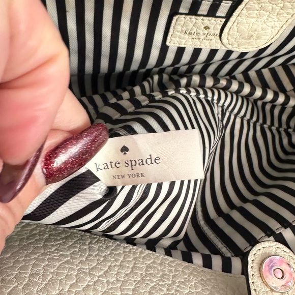 KATE SPADE Southport Avenue Lydia Satchel Large shoulder bag - Picture 4 of 9